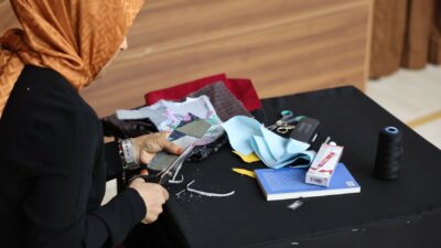 Türkiye Ulusal Ajansı tarafından desteklenen, Erasmus+ projesi olan "Dezavantajlı Yetişkinler