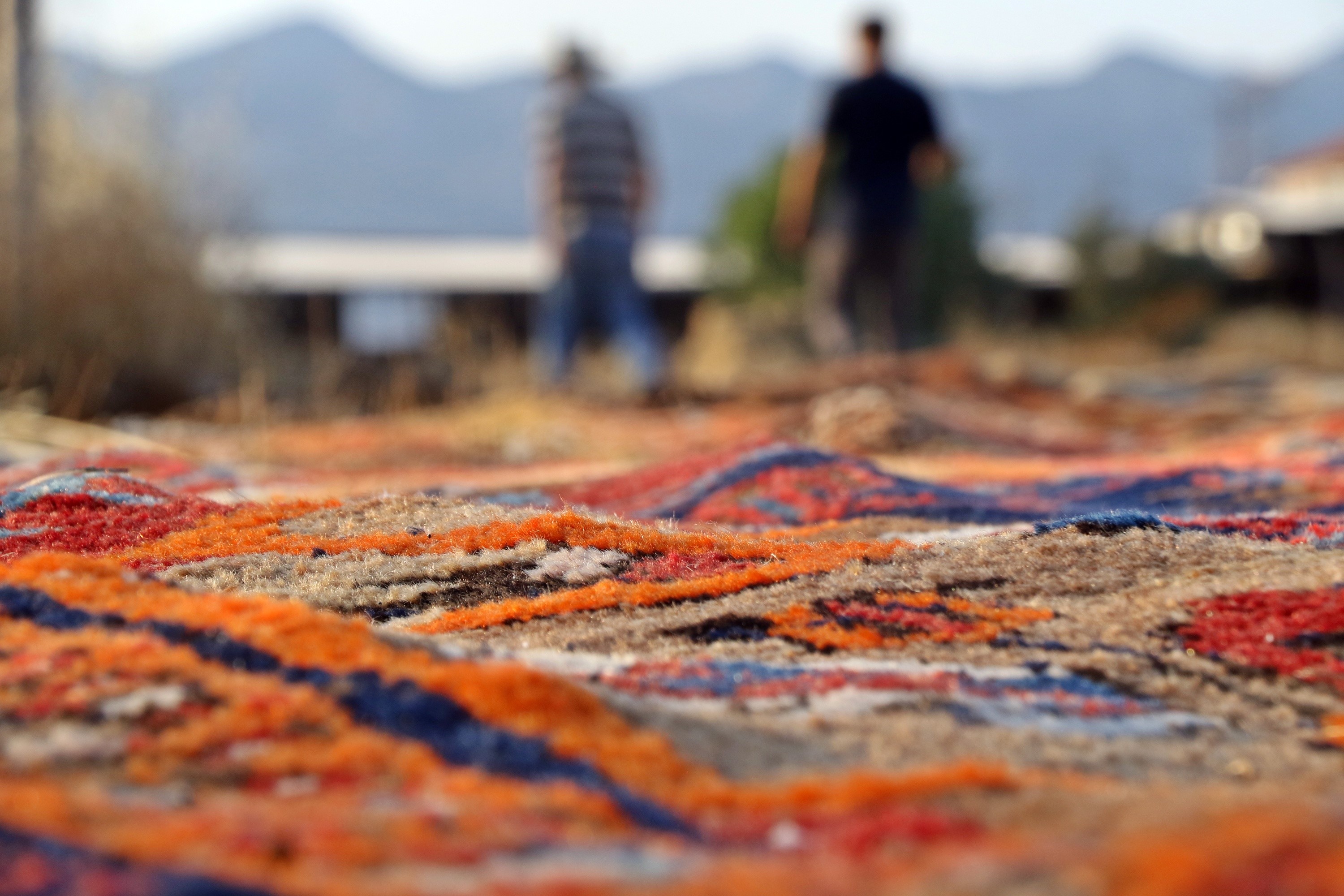 Türkiye'nin dört bir yanından ve yurt dışından gelen 15 bine