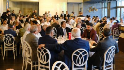 Türkiye Ev Tekstili Sanayicileri ve İş İnsanları Derneği (TETSİAD) Başkan