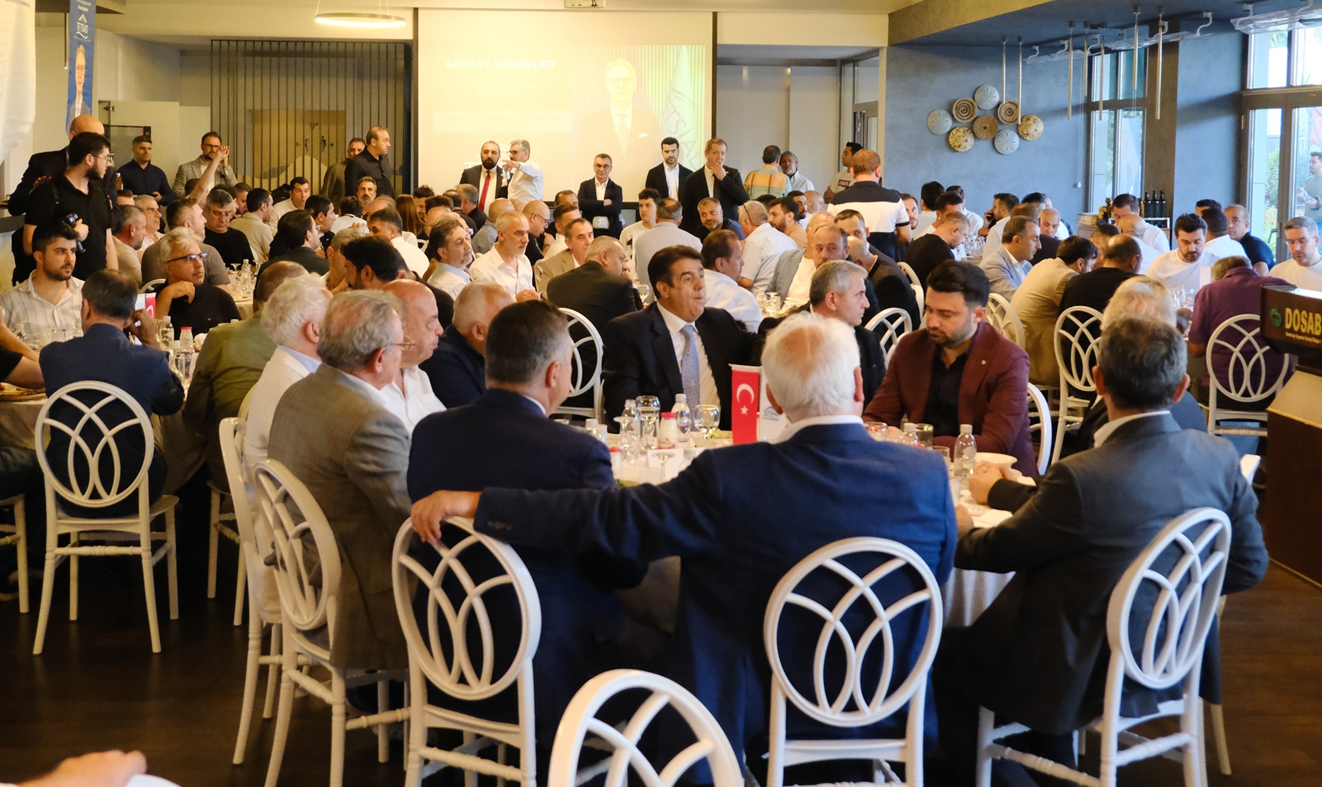 Türkiye Ev Tekstili Sanayicileri ve İş İnsanları Derneği (TETSİAD) Başkan