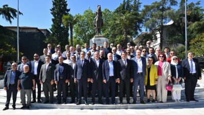 Bursa’nın ticaret ve sanayi hayatını güçlendirmek, kalkınma hedeflerine destek sağlamak