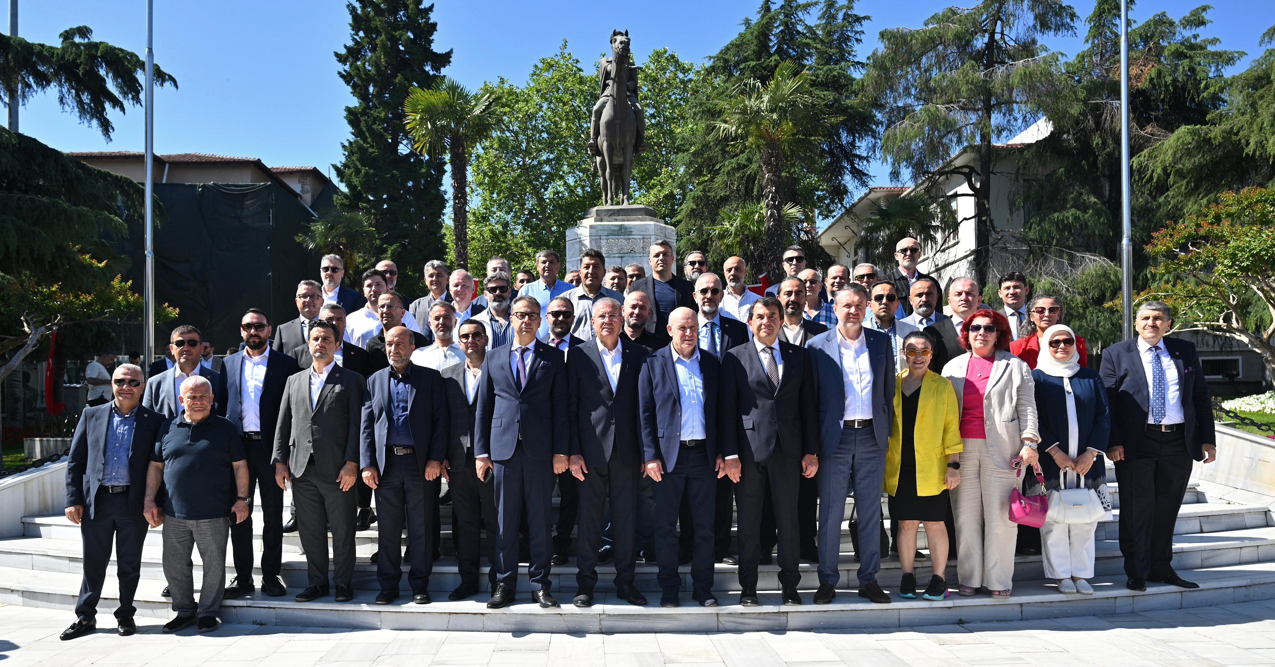 Bursa’nın ticaret ve sanayi hayatını güçlendirmek, kalkınma hedeflerine destek sağlamak