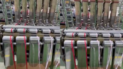 Tekstil makineleri geçtiğimiz yılı 995 milyon dolar ihracatla kapattı. 2023’e