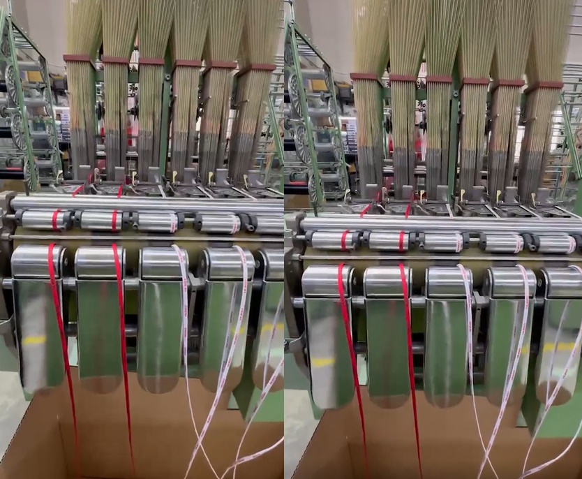 Tekstil makineleri geçtiğimiz yılı 995 milyon dolar ihracatla kapattı. 2023’e