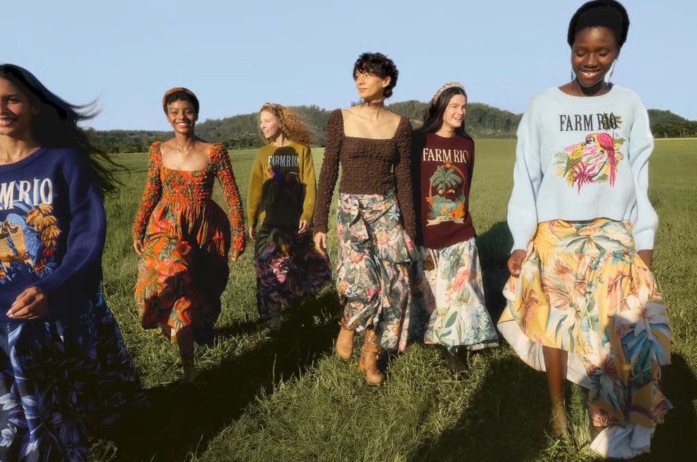 Justin Bieber ve Beyoncé gibi ünlülerin tercih ettiği renkli desenleriyle