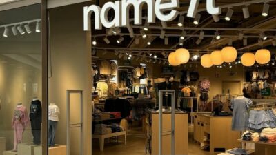 Danimarkalı moda devi Bestseller’ın çocuk giyim markası Name It, Fransa pazarında