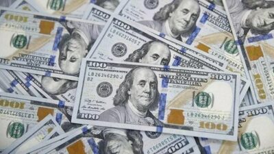 Türkiye Cumhuriyet Merkez Bankası'nın rezervleri 153 milyar 190 milyon dolara