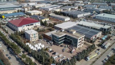 Adıyaman Ticaret ve Sanayi Odası (ATSO) Başkanı Mehmet Torunoğlu, kentin