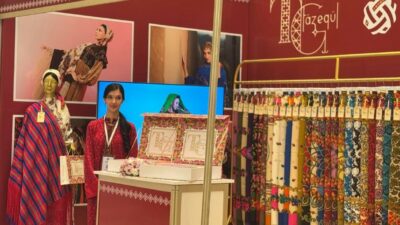 Uluslararası TurkmenTextile Expo-2025, tekstil dünyasının tüm paydaşlarını Aşkabat'ta buluşturarak sektörün