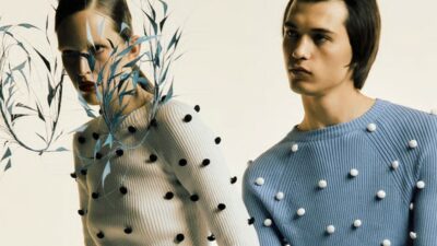 İspanyol tasarımcı Alejandro Gómez Palomo, kendi adını taşıyan markasının 10.