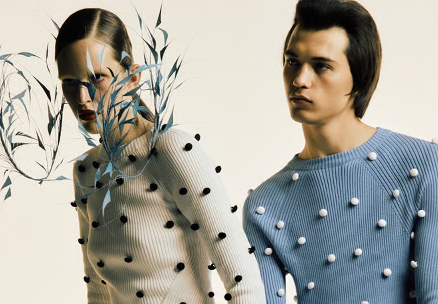 İspanyol tasarımcı Alejandro Gómez Palomo, kendi adını taşıyan markasının 10.