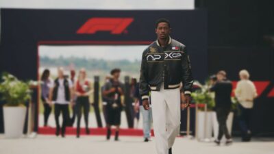 Küresel moda devi Tommy Hilfiger, yakında vizyona girecek "F1 The
