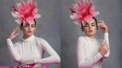 Türkiye doğumlu şapkacı Merve Bayındır, dünyaca ünlü at yarışı etkinliği