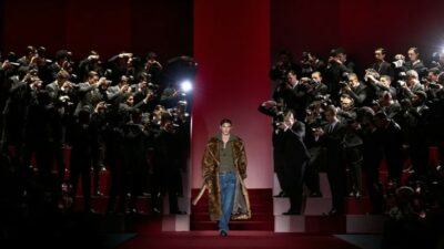 İtalya'nın erkek moda takvimi, ekonomik belirsizliğe rağmen Pitti Uomo ve