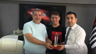 Tekstil sektörünün Batman'daki öncü isimlerinden ICON Tekstil'e İŞKUR tarafından istijhdam