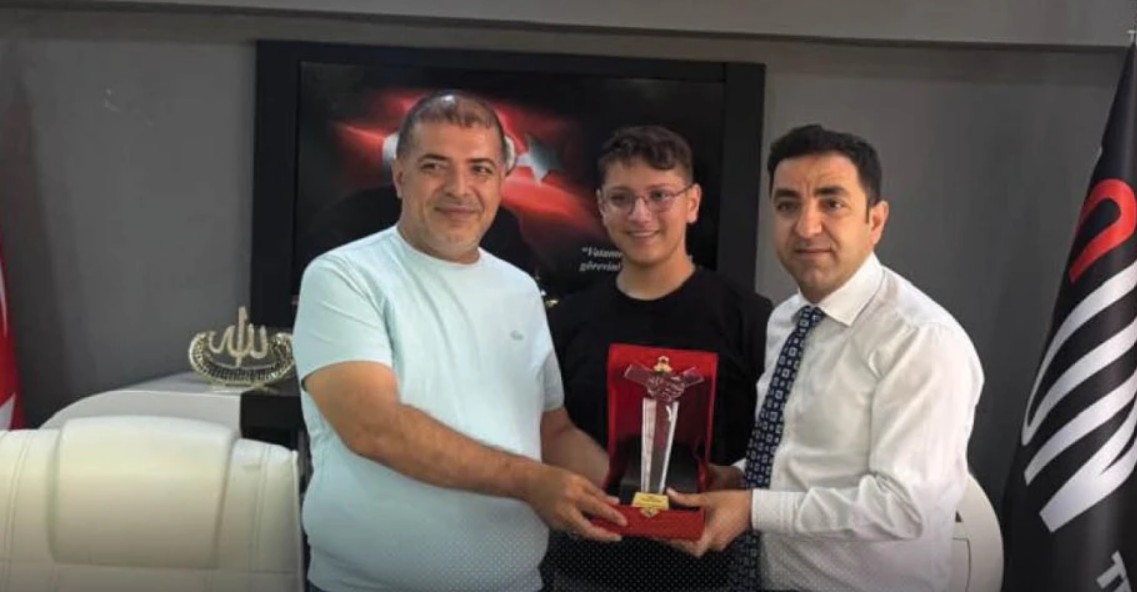 Tekstil sektörünün Batman'daki öncü isimlerinden ICON Tekstil'e İŞKUR tarafından istijhdam