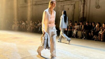 Güney Kore'nin yeni moda markası Post Archive Faction (PAF), bu