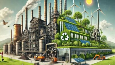 Türkiye sanayisinde yeşil dönüşüm standartları belirleniyor. Kapsama giren yaklaşık 6