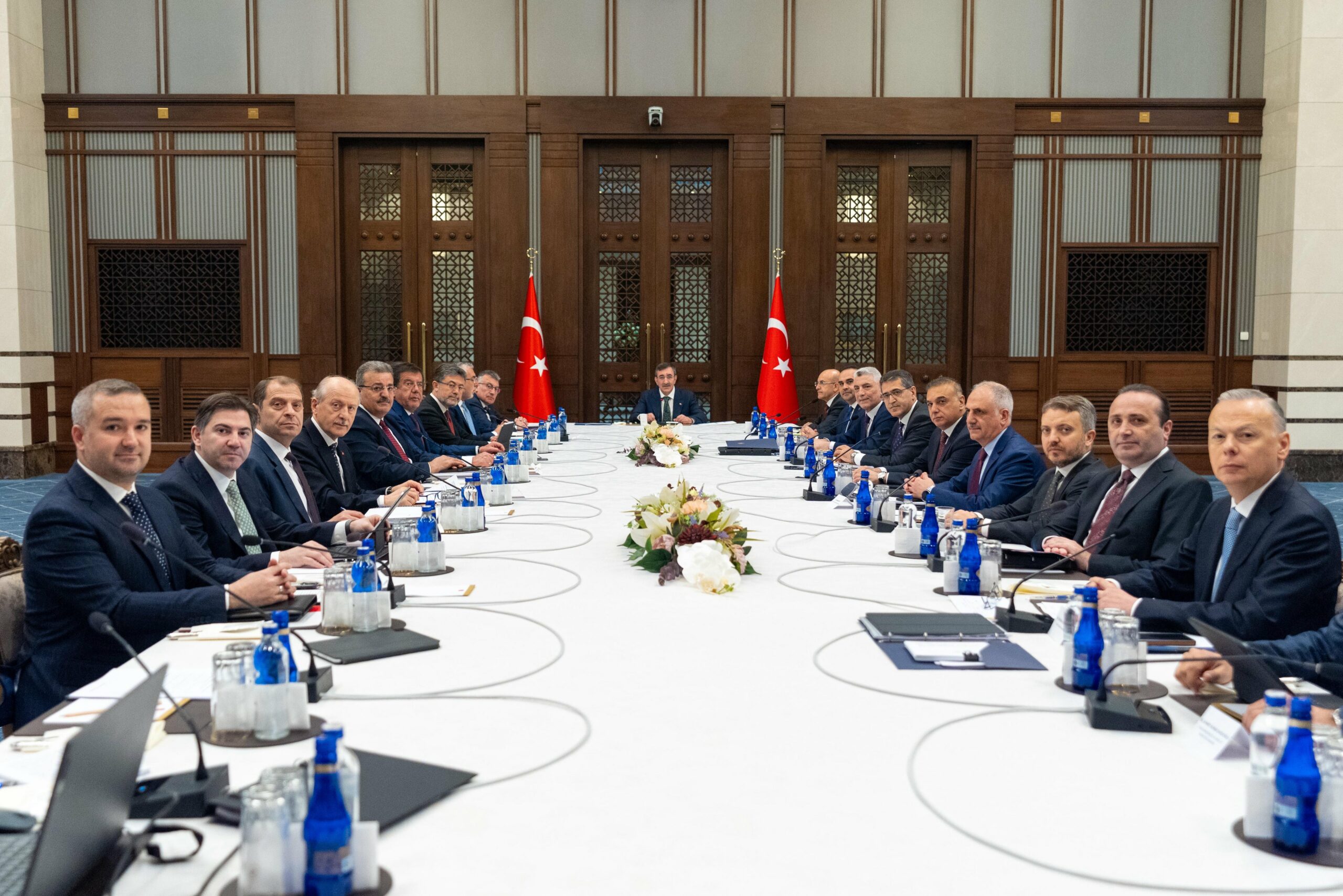 Ekonomi Koordinasyon Kurulu’nun 2025 yılı dördüncü toplantısında enflasyonla mücadele, konut