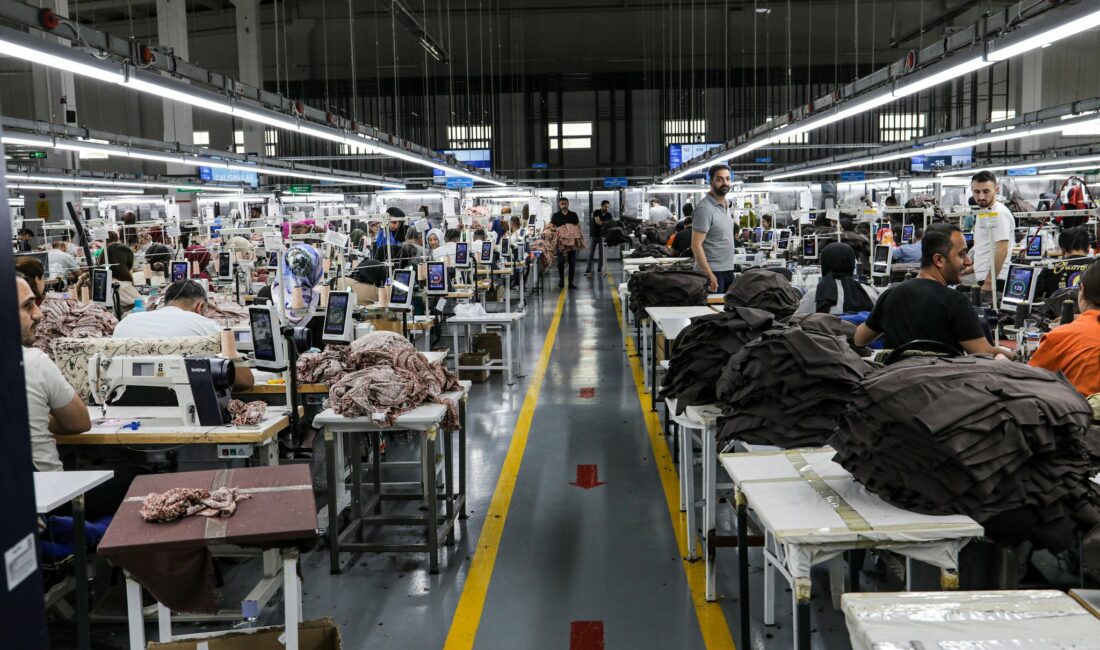 Van Valisi Ozan Balcı, Organize Sanayi Bölgesi'ndeki (OSB) Cazibe Merkezleri