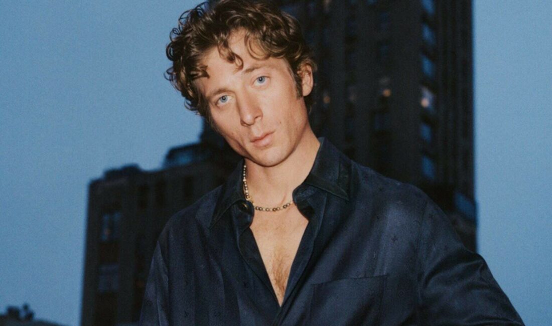 Louis Vuitton, Amerikalı aktör Jeremy Allen White’ın Maison’un en yeni