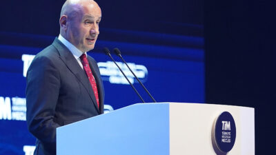 Türkiye İhracatçılar Meclisi (TİM) Başkanı Mustafa Gültepe, Türkiye'nin 2024 yılında