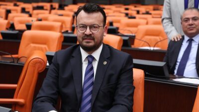 CHP Denizli Milletvekili Şeref Arpacı, TBMM Genel Kurulu’nda tekstil sektörünün