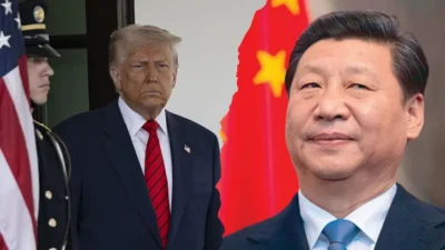 Gümrük tarifesinin yüzde 125'le yükseltildiği savaş sona erdi; Trump, Çin