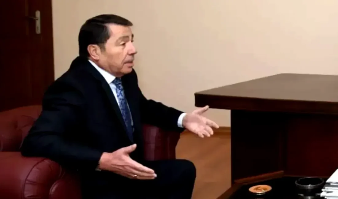 Gaziantep merkezli Burteks Yönetim Kurulu Başkanı Ali Burnukara, Bodrum'da geçirdiği