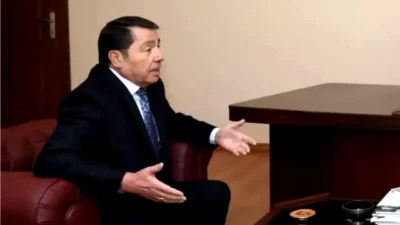 Gaziantep merkezli Burteks Yönetim Kurulu Başkanı Ali Burnukara, Bodrum'da geçirdiği