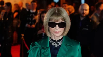 Moda dünyasının en etkili isimlerinden biri olan Anna Wintour, tam
