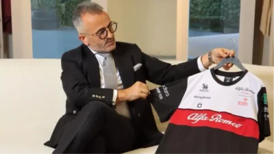 Türk tekstil sektörü, otomotiv devi Alfa Romeo ile tarihi bir