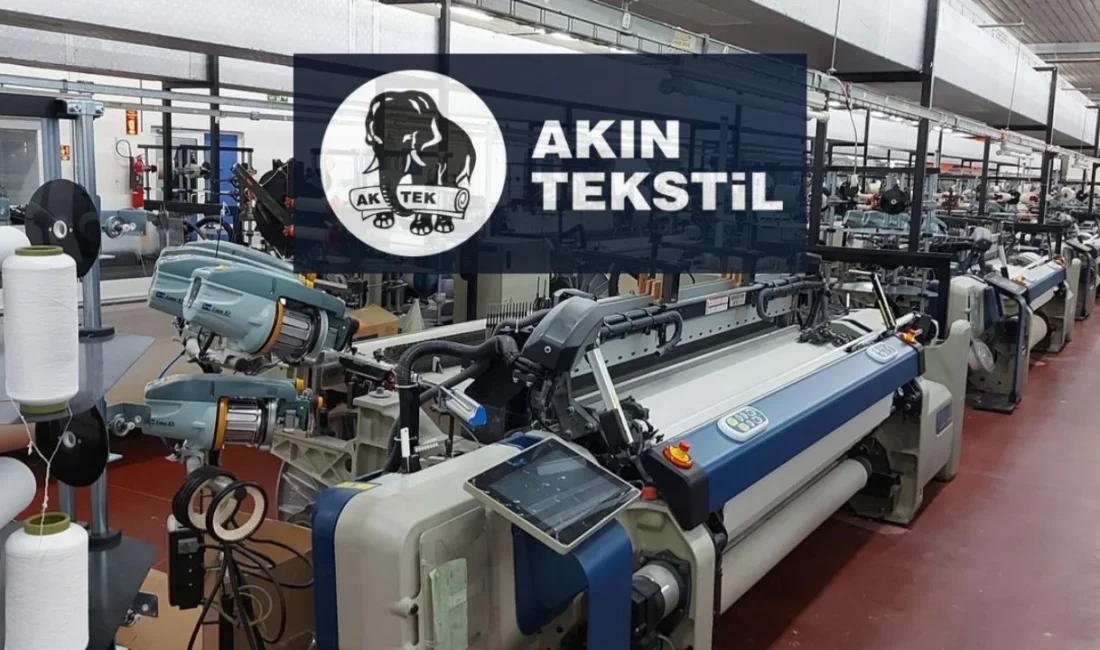 Sektörün yakından izlediği Akın Tekstil'deki gelişmelerle ilgili yeni bir açıklama