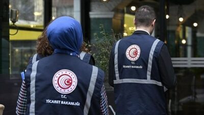 Ticaret Bakanlığı, Güvensiz Ürün Bilgi Sistemi üzerinden çocuk giyim ve