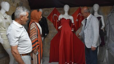 Tarihi dokusu ve düzenlediği kurslarla adeta bir eğitim yuvası haline