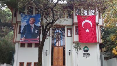 Türkiye'nin ilk şehir SİAD'ı olarak 47 yıldır iş dünyasındaki gelişmelere
