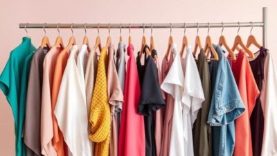 Küresel moda sektörü, ABD'nin yeni gümrük vergileri sonrası tüketiciye yansıtılacak