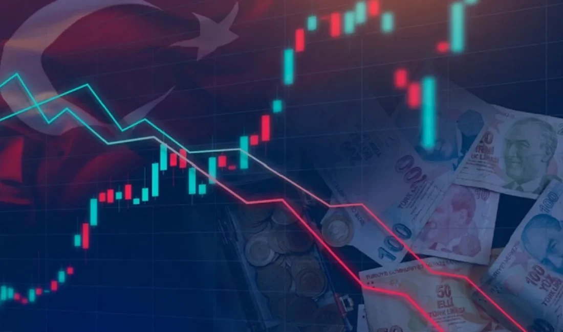 Merkez Bankası anketinde piyasa katılımcılarının yıl sonu enflasyon beklentisi yüzde