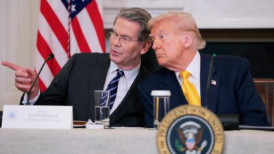 ABD ticaret ortaklarıyla gümrük tarifeleri görüşmelerinin devam edebileceğini açıkladı.
