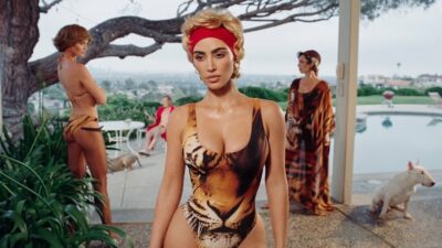 İtalyan lüks moda evi Roberto Cavalli, Kim Kardashian’ın sahibi olduğu