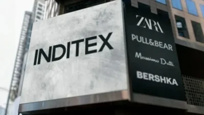 Dünyanın en büyük hazır giyim devlerinden Inditex, 2024 ilk çeyrek