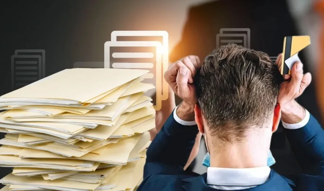 2025 yılının ilk beş ayında 2.235 şirket konkordato talebiyle mahkemeye