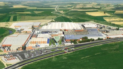 Menderes Tekstil Sanayi ve Ticaret A.Ş, Akça Saraylı Tekstil'in paylarını