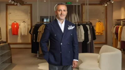 Artar Tekstil Yönetim Kurulu Başkanı Mücahit Artar, 1994 krizinde kurulan