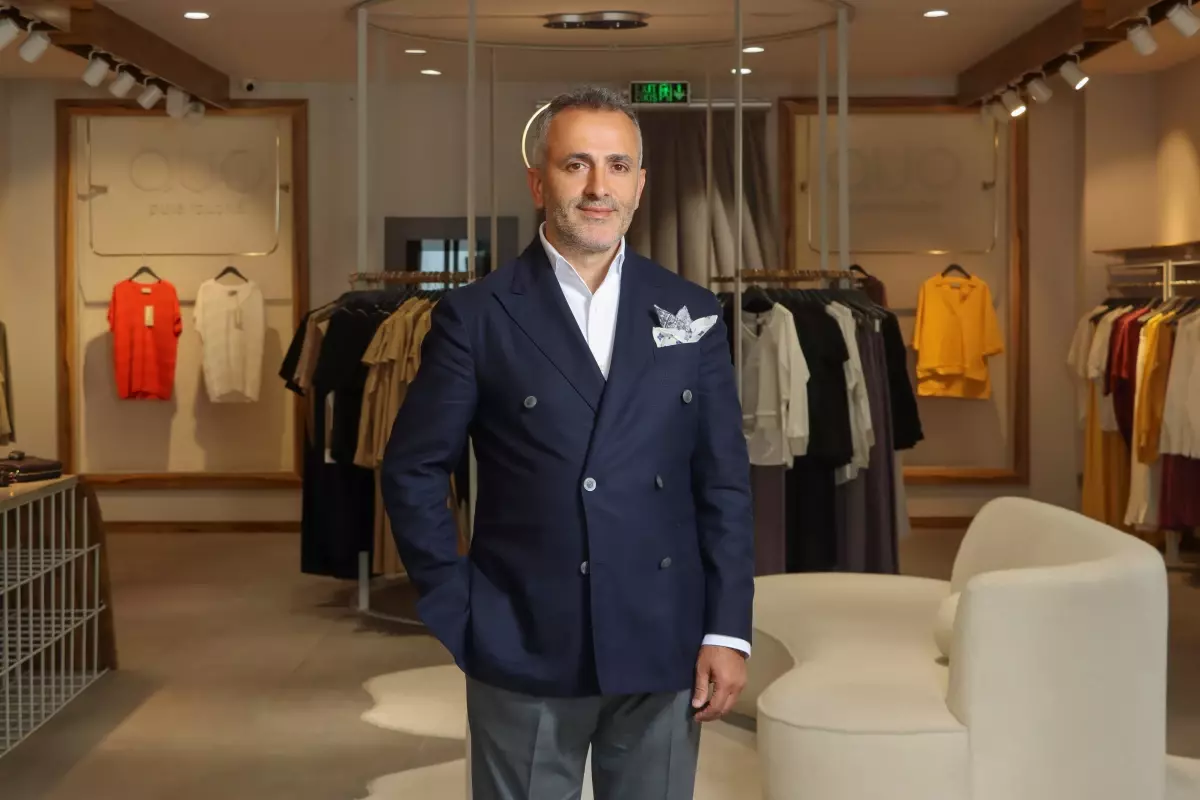 Artar Tekstil Yönetim Kurulu Başkanı Mücahit Artar, 1994 krizinde kurulan