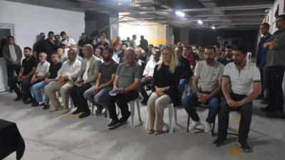Malatya’da bazı tekstil firmaları 6 Şubat depremleri sonrası Battalgazi Millet