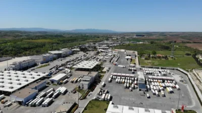 Laleli Sanayici ve İşinsanları Derneği (LASİAD) Başkanı Giyasettin Eyyüpkoca, Türkiye'nin