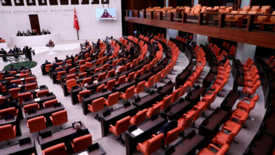 DEVA Partisi Genel Başkan Yardımcısı ve Mersin Milletvekili Mehmet Emin