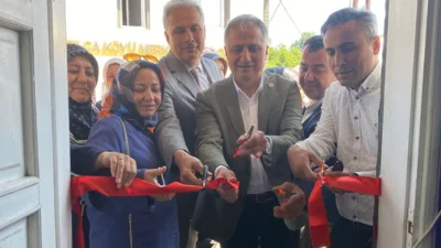 Kdz. Ereğli Halk Eğitim Merkezi Müdürlüğü tarafından Kızılca Köyünde, 2024-2025