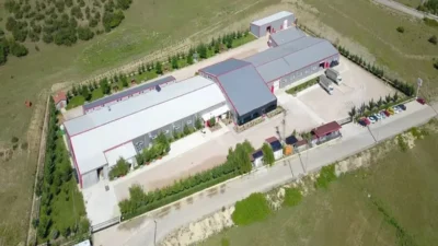 Türkiye'nin önde gelen tekstil üreticilerinden CBF Tekstil, mali sıkıntılar nedeniyle